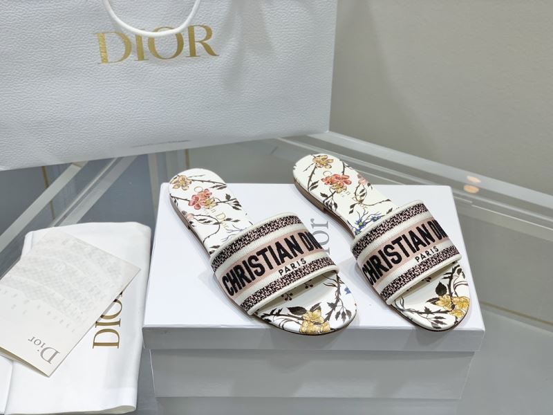 Christian Dior Slippers